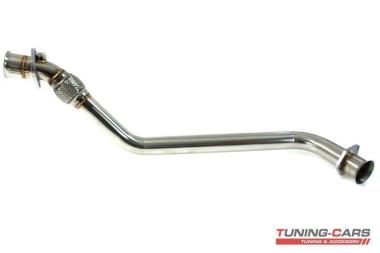 Downpipe (BMW E46 318D,  320D) TurboWorks MG-DP-038