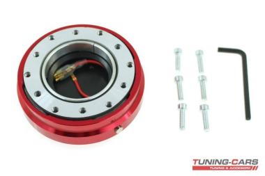 Butuc/adaptor Quick Release TurboWorks pentru volan sport universal DS-QR-020
