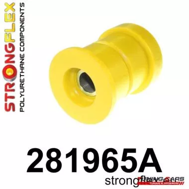 Bucse punte spate poliuretan STRONGFLEX (Nissan 370Z) - 281965A