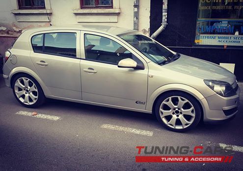 Opel Astra H 1.7CDTI - Arcuri Sport Eibach Prokit !!