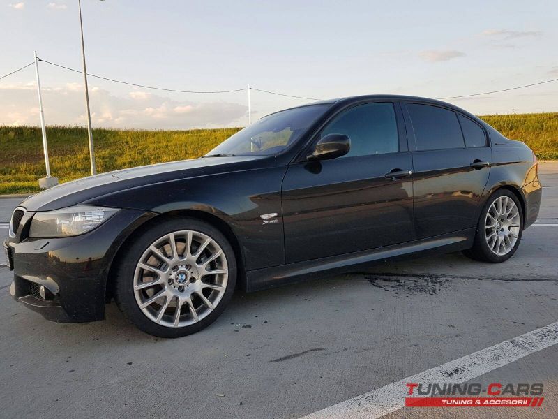 BMW E90 320xd - Arcuri Sport Eibach Prokit !!