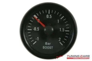 Ceas indicator presiune Turbo Benzina TurboWorks - DP-ZE-207