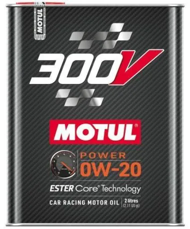 Ulei Motul 300V 0w20 2l - 300V0W202L