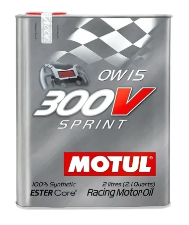 Ulei Motul 300V SPRINT 0w15 2l - 300V0W152L