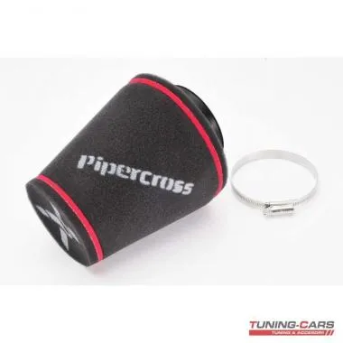 Filtru aer conic sport Pipercross (80mm)  - C0340