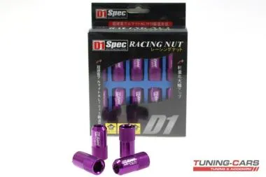 Set piulite roata D1Spec - DS-NK-206