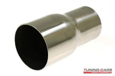 Adaptor evacuare/tips inox 53-65mm TurboWorks - MP-RD-003