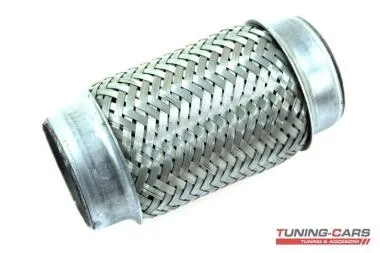 Racord flexibil 63X152mm TurboWorks - TW-TL-207