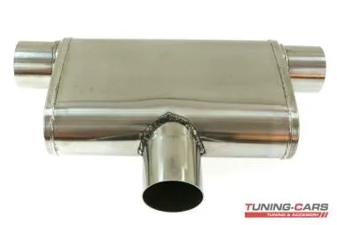 Toba sport intermediata 76mm TurboWorks - TW-TL-121