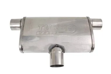 Toba sport intermediata 76mm TurboWorks - TW-TL-121