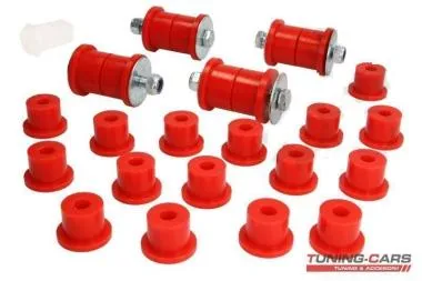 Set bucsi poliuretan Deuter (SUZUKI Samurai) - SSKPL1