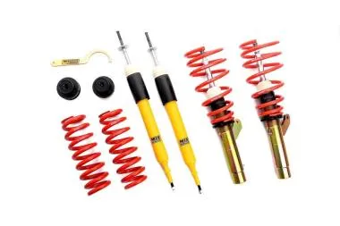 Suspensie sport reglabila MTS-Technik COMFORT (BMW E90,  E81,  E87) - MTSGWBM12-C