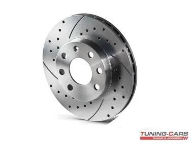 Discuri frana sport fata Speedmax (Audi A3,  VW Golf IV) - 5201010856