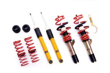 Suspensie sport reglabila MTS-Technik SPORT(A3,  Leon 1P ,  Golf V) - MTSGWVW30-S