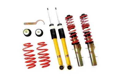 Suspensie sport reglabila MTS-Technik COMFORT (A3,  Leon 1M,  Golf IV) - MTSGWVW10-C