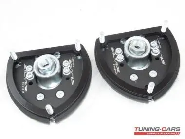 Set flanse fata uniball SILVER Project (Audi A3 8V,  VW Golf VII) - SP4705