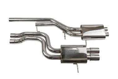 Kit complet evacuare (Audi S4 B5) TurboWorks - MG-CB-016