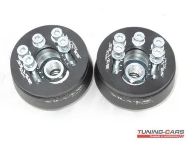 Set flanse fata uniball SILVER Project  - SP4665