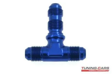 Fiting aluminiu furtun AN6 TurboWorks - MP-AL-039
