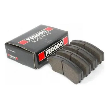Set placute frana de performanta spate Ferodo DS3000 (Honda Civic VI) - FCP956R