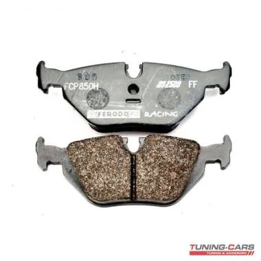 Set placute frana de performanta spate Ferodo DS2500 (BMW E36,  E46) - FCP850H