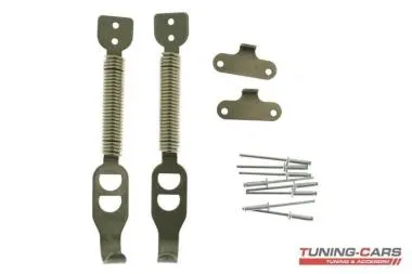Sigurante portbagaj TurboWorks - PP-ZM-010