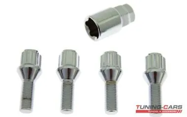 Set prezoane antifurt TurboWorks - AR-SK-019