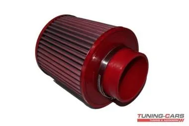 Filtru aer conic sport BMC (100mm) - FBTW100-140P