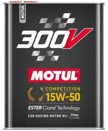 Ulei Motul 300V COMPETITION 15w50 2l - 300V15W502L