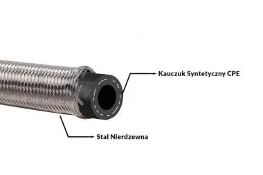 Furtun combustibil 10mm - MP-SH-006