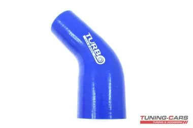 Reductie silicon 45 de grade 45/63 mm  TurboWorks - CN-SL-268
