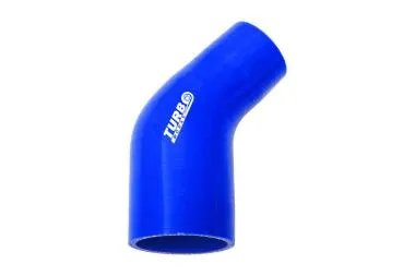 Reductie silicon 45 de grade 45/63 mm  TurboWorks - CN-SL-268