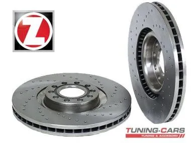 Discuri frana sport fata Zimmermann (Alfa Romeo Giulietta) - 110.2212.52