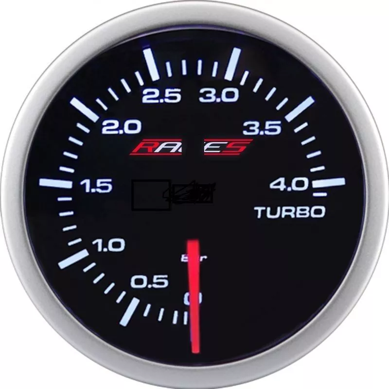 Ceas indicator presiune Turbo Diesel - ceas indicator