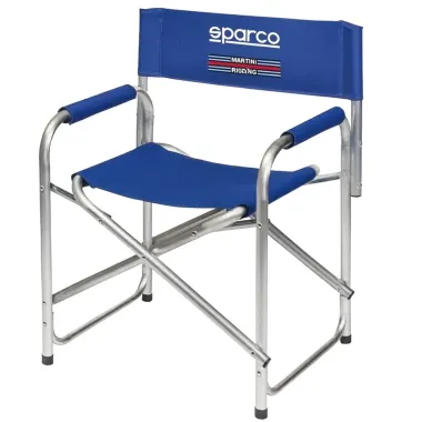 Scaun pliant Sparco Martini Racing - 0990058MR