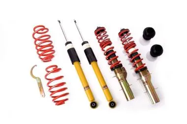 Suspensie sport reglabila MTS-Technik (A3,  Leon,  Octavia,  Golf IV) - MTSGWVW10