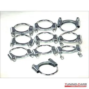 Colier pentru esapament 70 mm - COL70MM