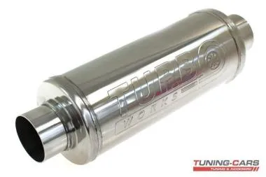 Toba sport intermediata 70mm TurboWorks - TW-TL-125