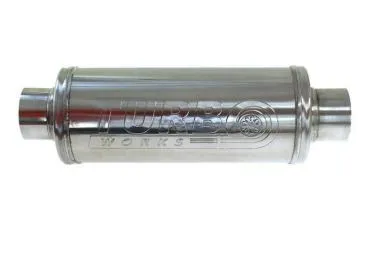 Toba sport intermediata 70mm TurboWorks - TW-TL-125