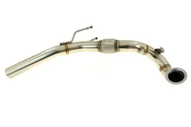 Downpipe (Audi A3 8V,  S3 8V,  VW GOLF 7R) TurboWorks - MG-DP-033