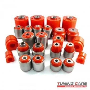 Set bucse poliuretan fata/spate MPBS (BMW E39) - 0802501