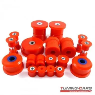Set bucse poliuretan fata/spate MPBS (BMW E30/E36) - 0800901