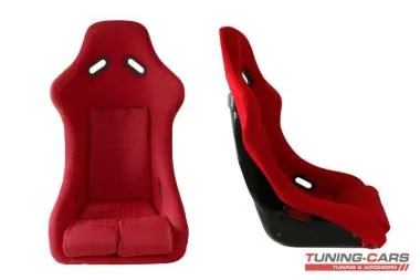 Scaune sport Evo Red TurboWorks - MN-FO-112