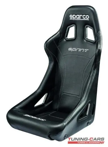 Scaune sport Sparco Sprint SKY - 008232NRSKY