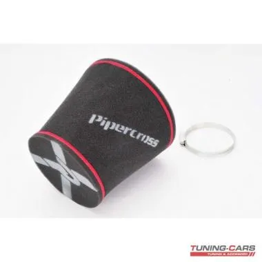 Filtru aer conic sport Pipercross (80mm)  - C0187