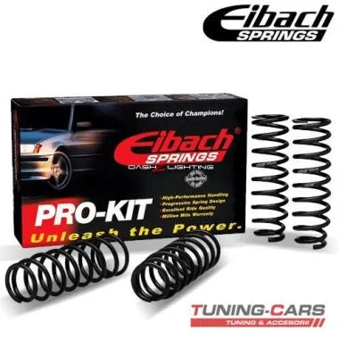 Arcuri inaltare Eibach ProLiftKit Dacia Duster - E30-26-003-01-22