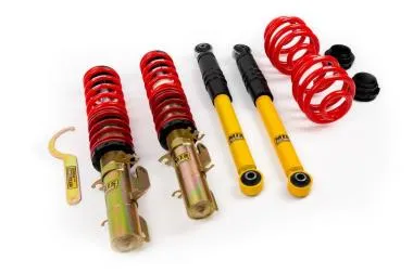 Suspensie sport reglabila MTS-Technik (A3,  Leon,  Octavia,  Golf IV) - MTSGWVW11