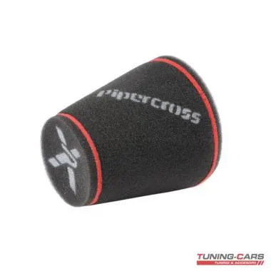 Filtru aer conic sport Pipercross (100mm) - C0640