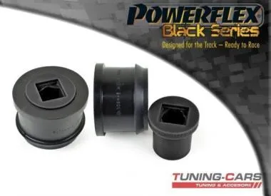 Bucse brat fata poliuretan PowerFlex (BMW E46) - PFF5-4601BLK