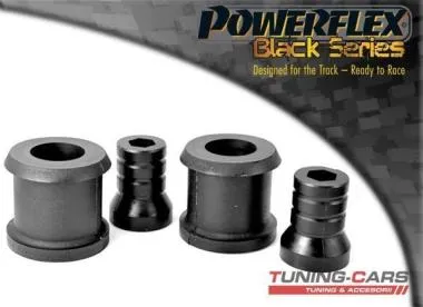 Bucse brat fata poliuretan PowerFlex (Audi A3 8P,  VW Golf V) - PFF85-502BLK